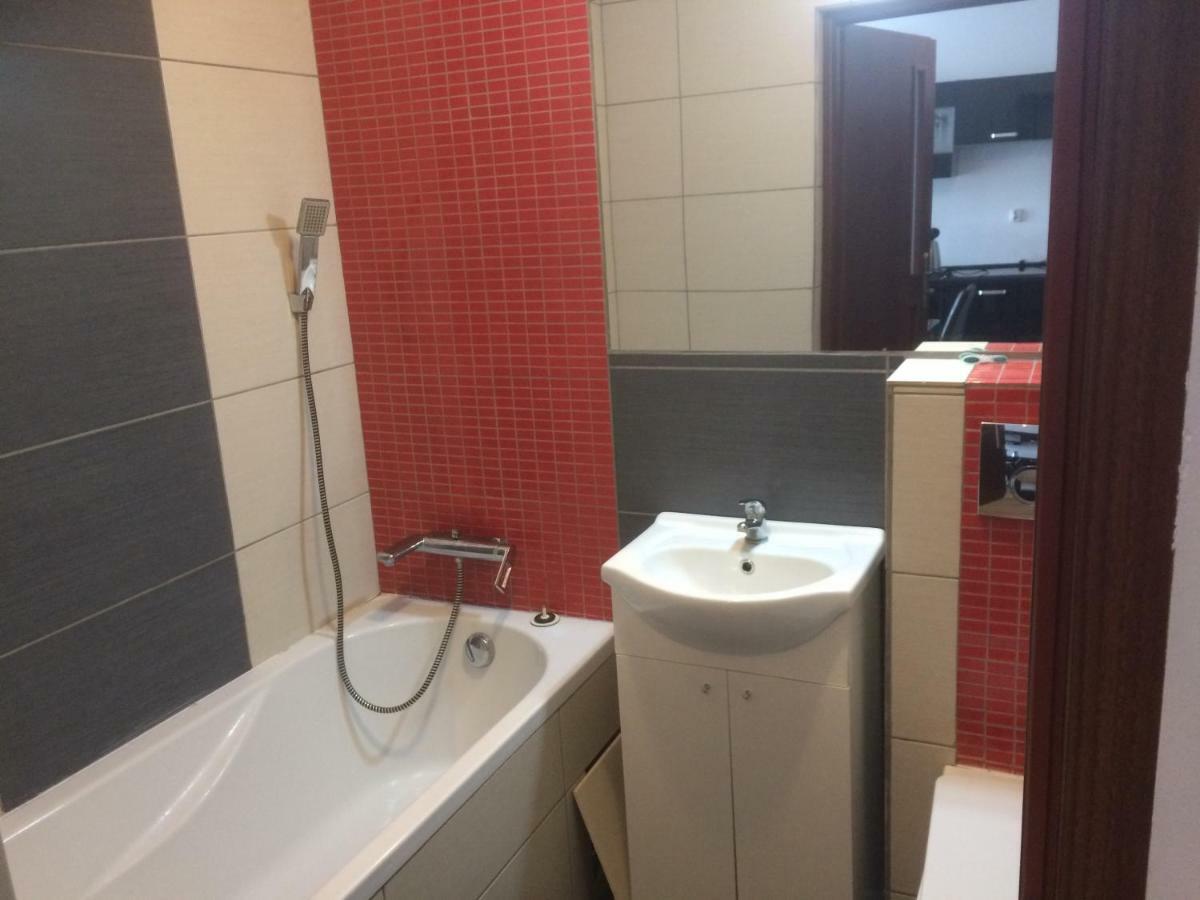 Apartament Nad Baltykiem Kołobrzeg Esterno foto