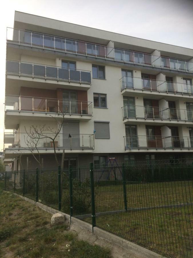 Apartament Nad Baltykiem Kołobrzeg Esterno foto